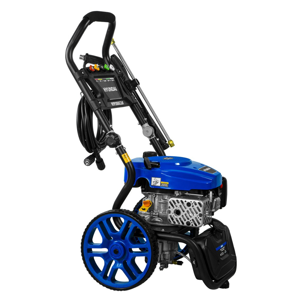 Hidrolavadora A Gasolina 4.5 HP 2700 PSI HYP2850XT Hyundai
