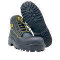 Zapato de seguridad 400CA #7 Barretero
