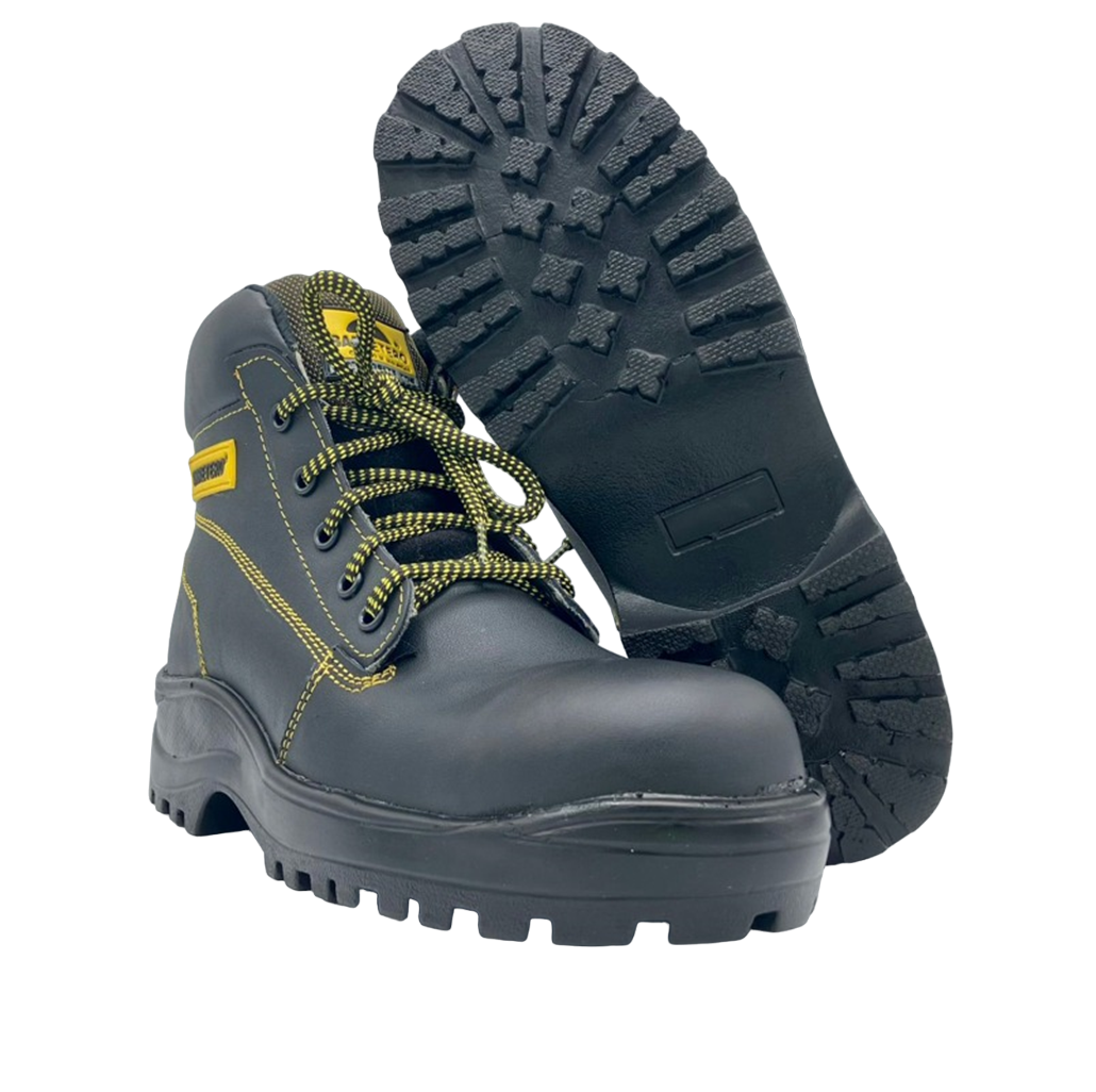 Zapato de Seguridad 400CA #8 Barretero