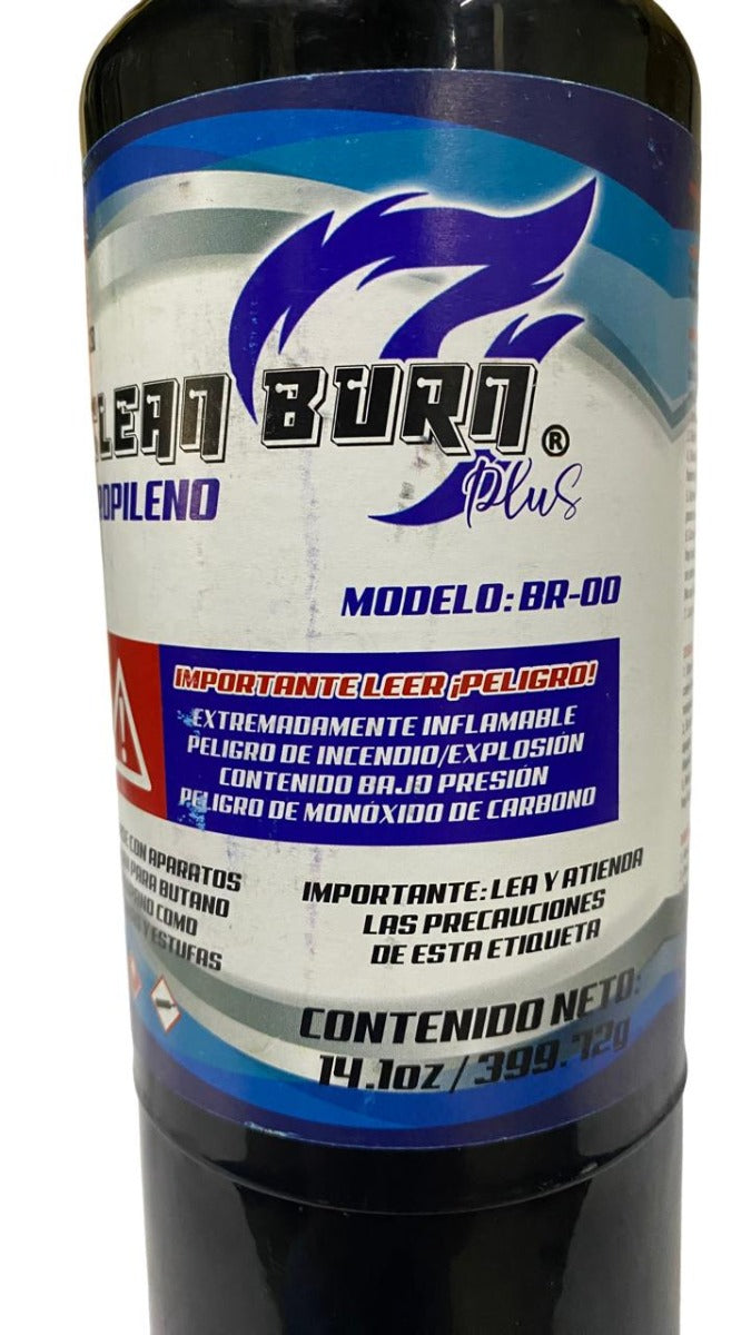 Tanque BR-00 Clean Burn