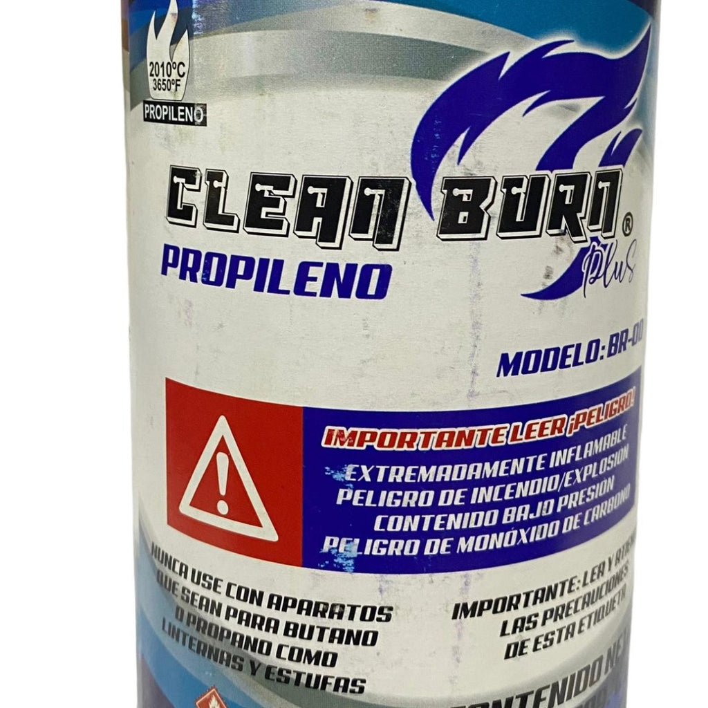 Tanque BR-00 Clean Burn