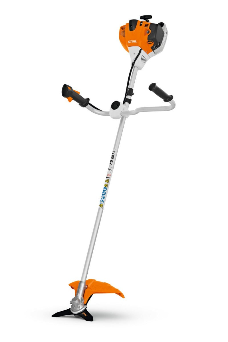 Desmalezadora con cuchilla FS 261 Stihl