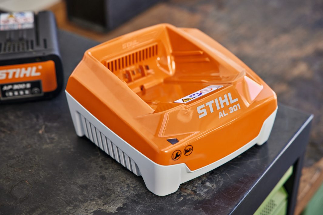 Cargador rápido pro AL301 STIHL