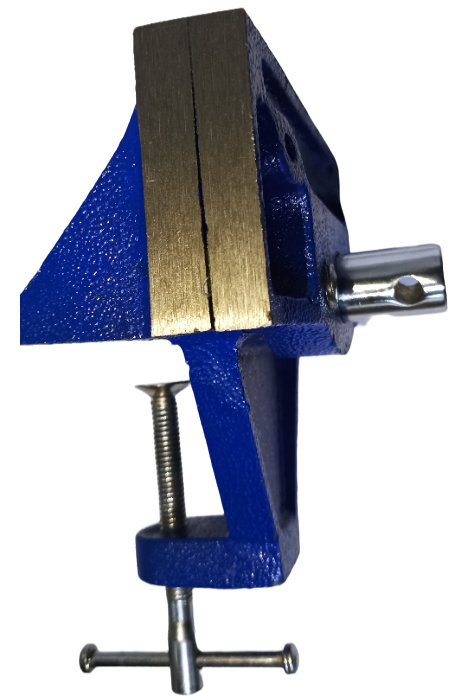 Tornillo de banco para carpintero con prensa 6 Pulg 294120 Obi