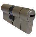 Cilindro de alta seguridad LL/LL BS66 6319 Mul-T-Lock