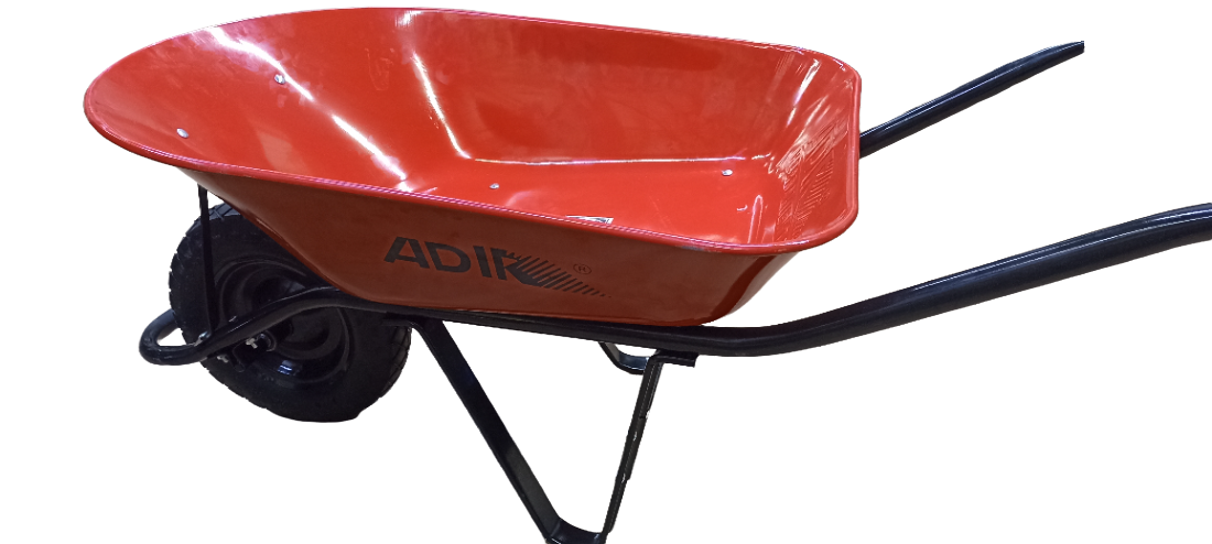 Carretilla con Llanta Neumática Reforzada Semi Honda 1640 Adir