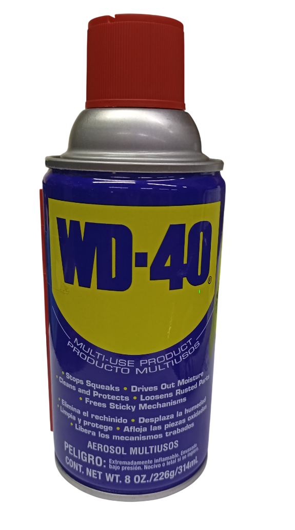 Aceite 8 Oz Wd 40