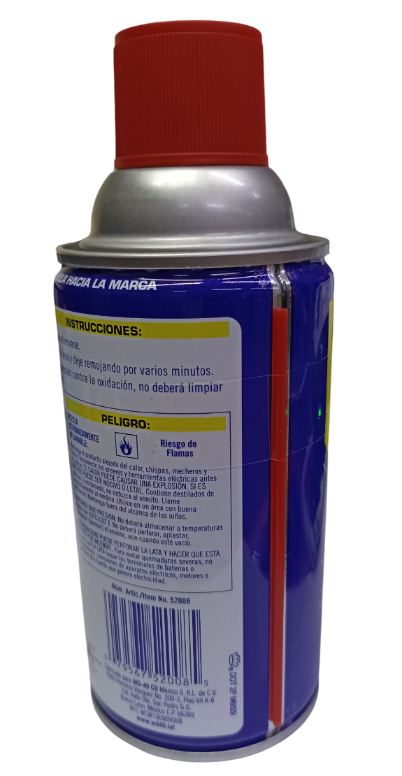 Aceite 8 Oz Wd 40