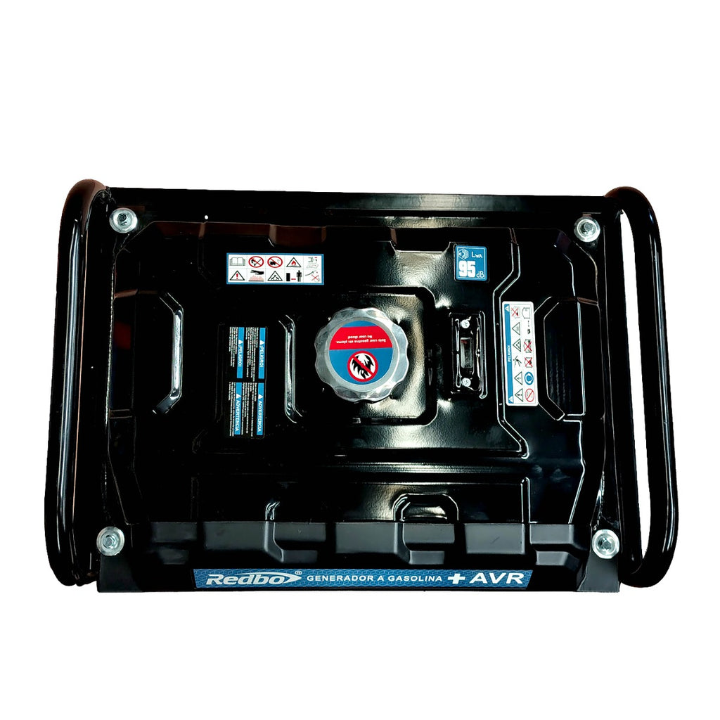 Generador a Gasolina 3500W HS3500-VB Redbo