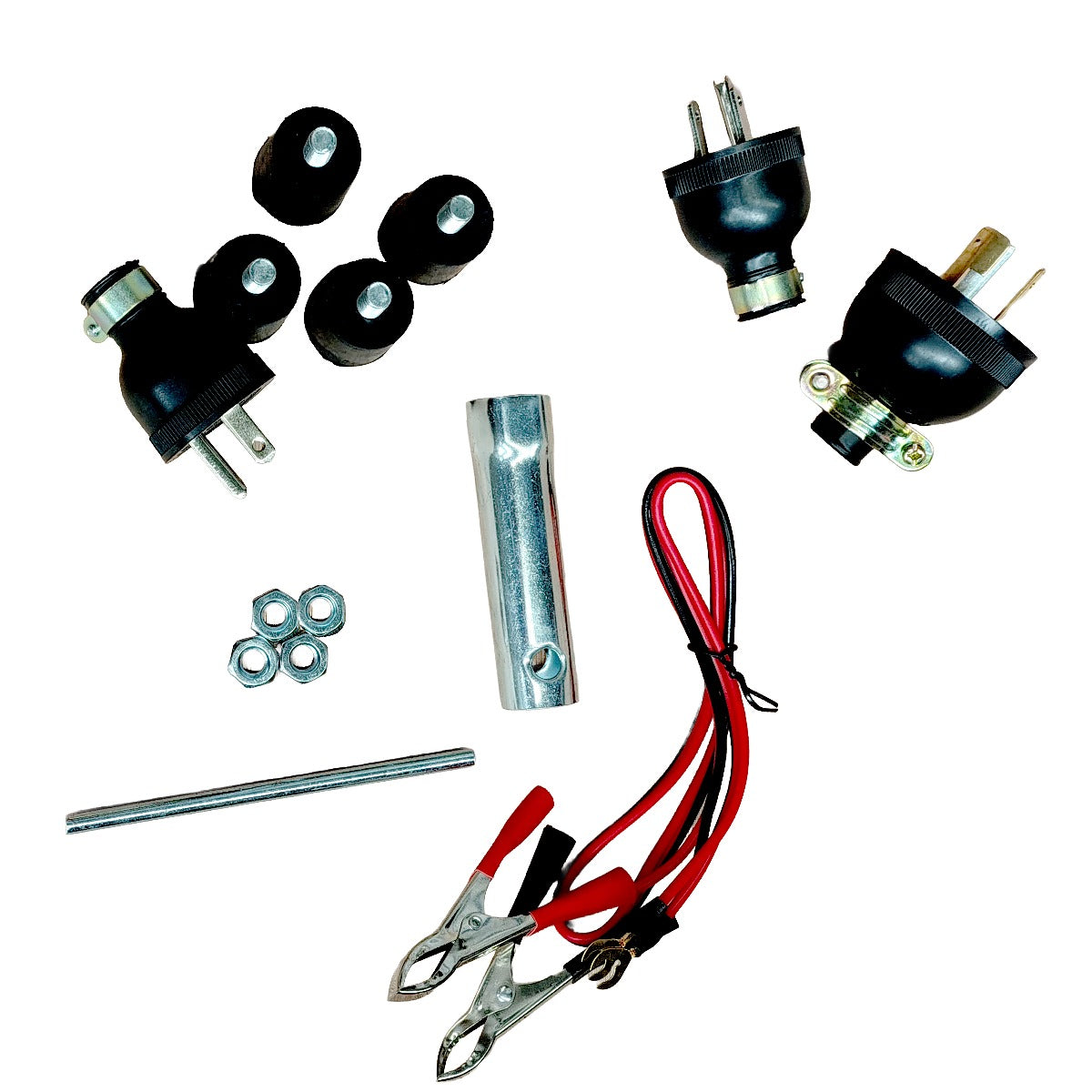 Generador a Gasolina 3500W HS3500-VB Redbo