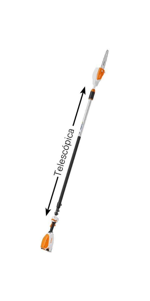 Podadora de altura a bateria HTA86 Stihl