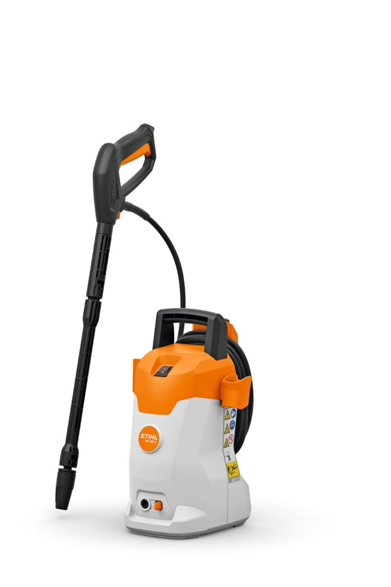 Hidrolavadora domestica RE 80X Stihl