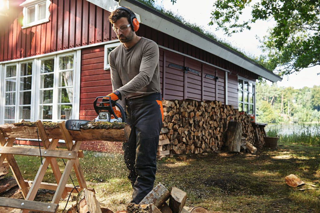 Motosierra a Gasolina 16” 1.9 HP MS 182 Stihl
