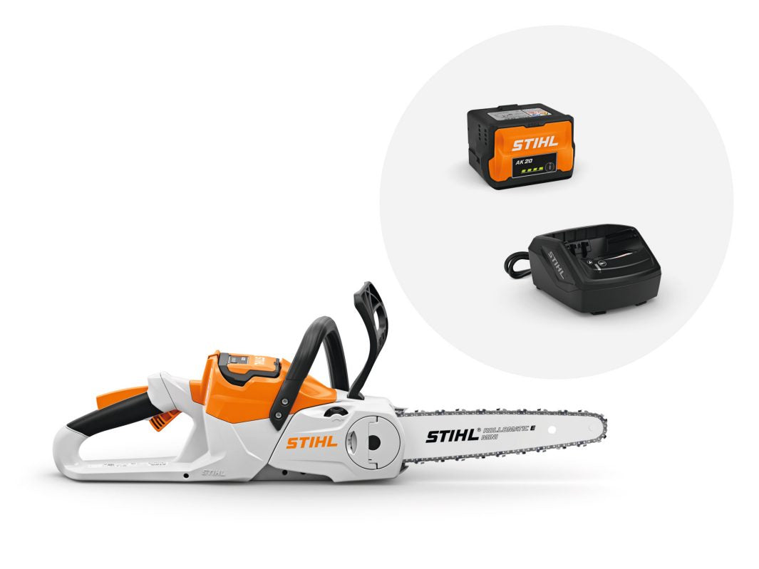 Motosierra Inalámbrica 12” 36V MSA60 Stihl