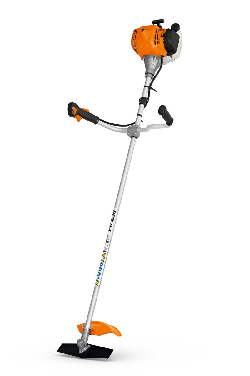 Desmalezadora Con Hilo y Cuchilla FS 230 Stihl