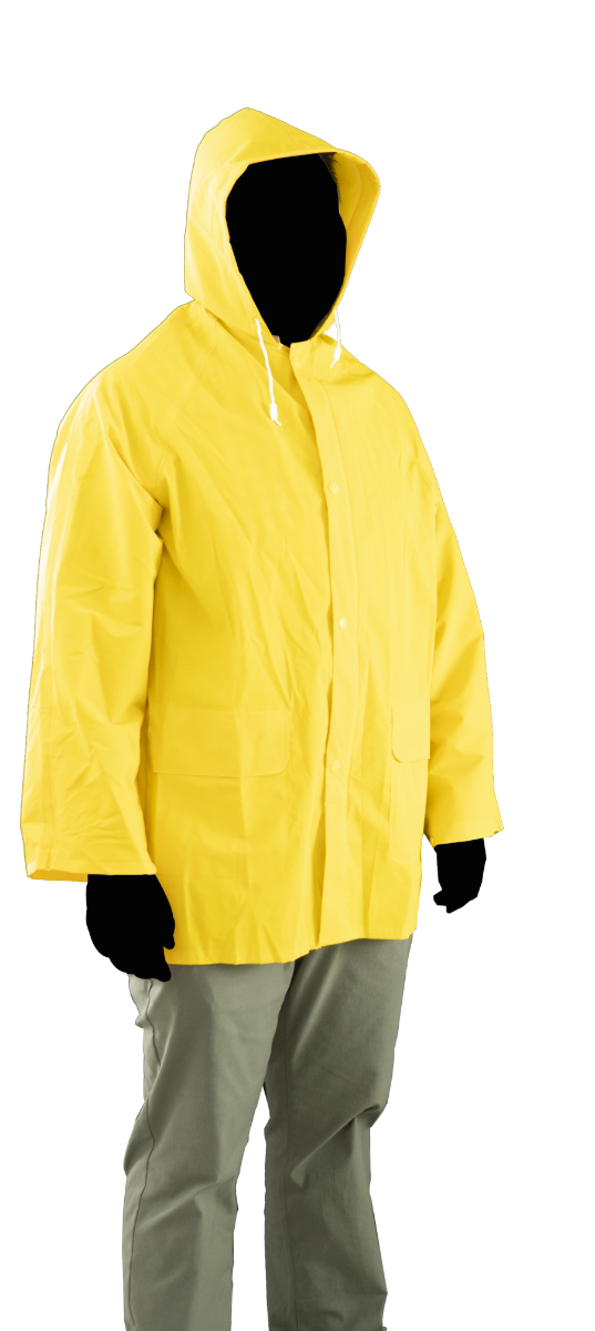 Impermeable corto 8IMPCOR Infra