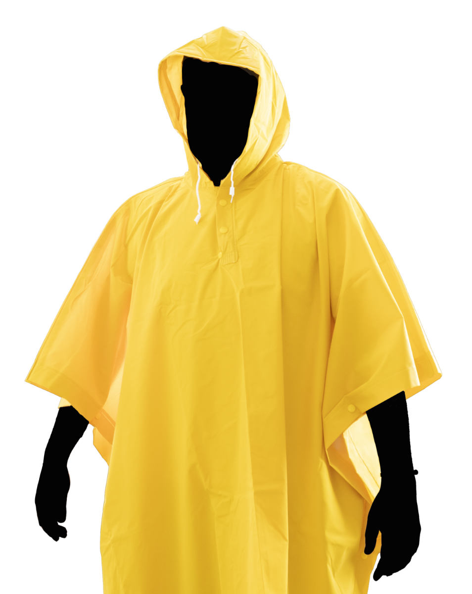 Impermeable Capa manga 8IMPCAM Infra