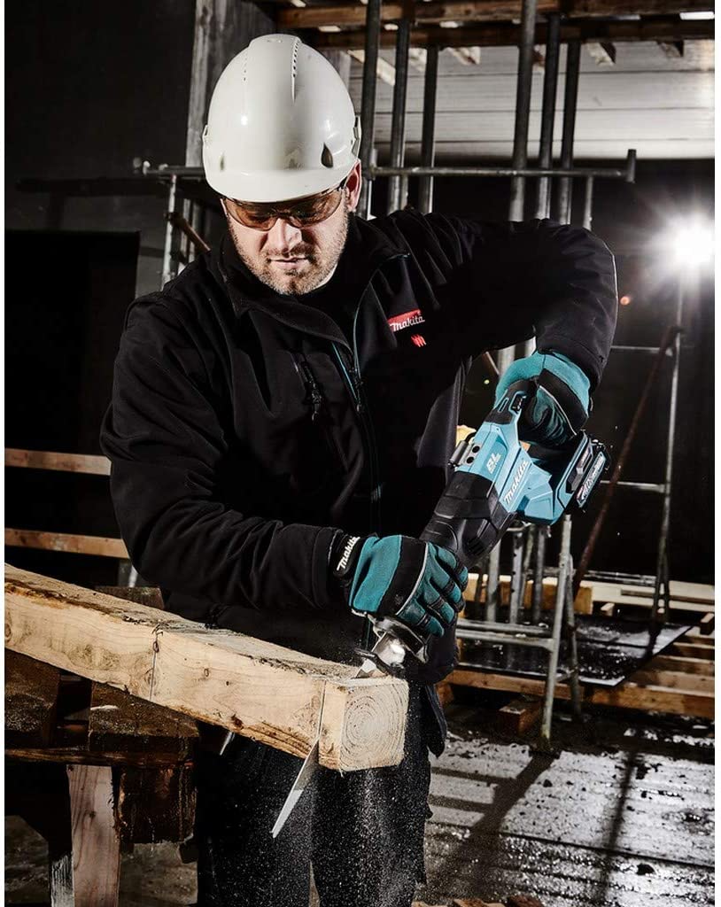 Sierra Sable Inalámbrica 40V MAX JR001GM201 Makita