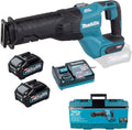 Sierra Sable Inalámbrica 40V MAX JR001GM201 Makita