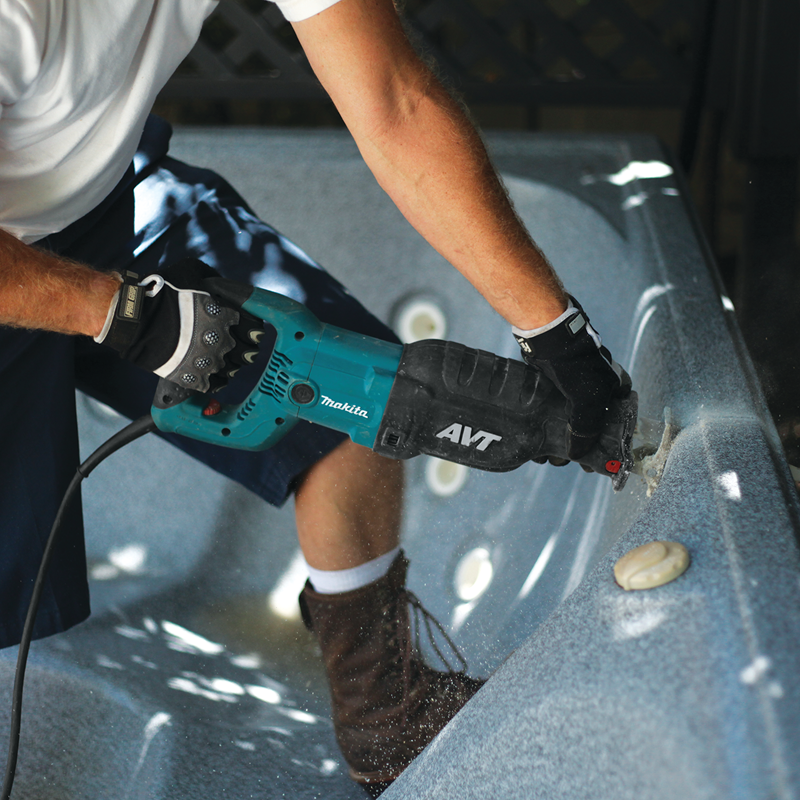 Sierra sable 1510W VV JR3070CT Makita