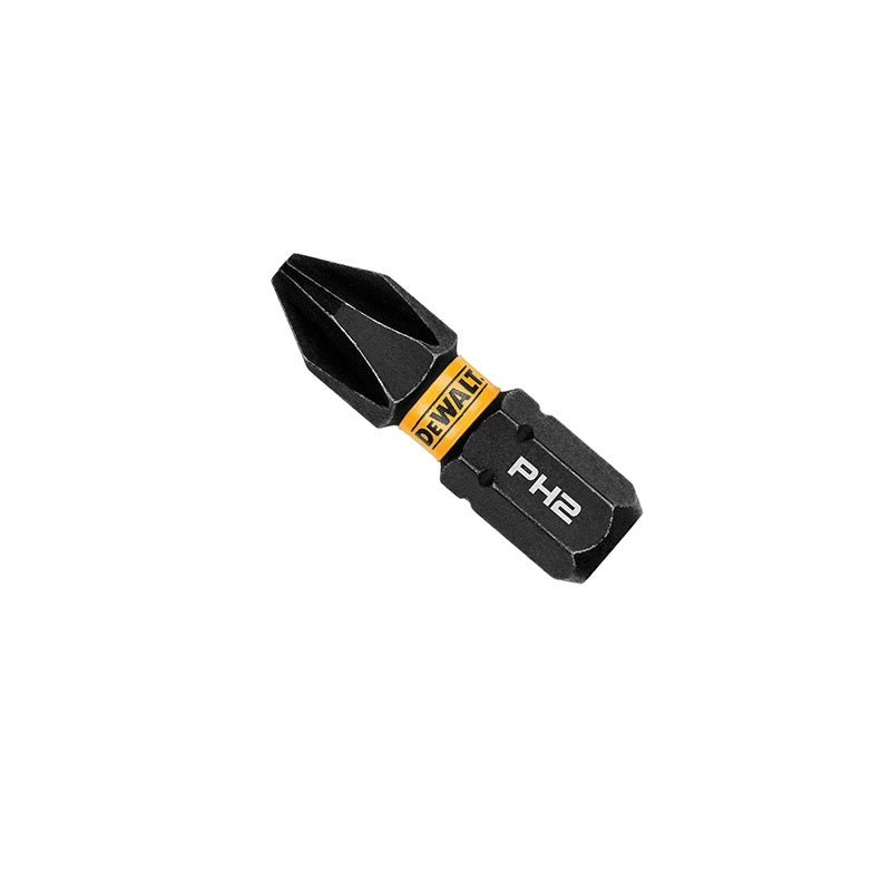 Juego 10 Puntas Phillips PH2 DWA1PH2IR10 DeWalt