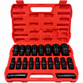 Juego de Dados de Impacto 1/2" 20 Pzs Redbo