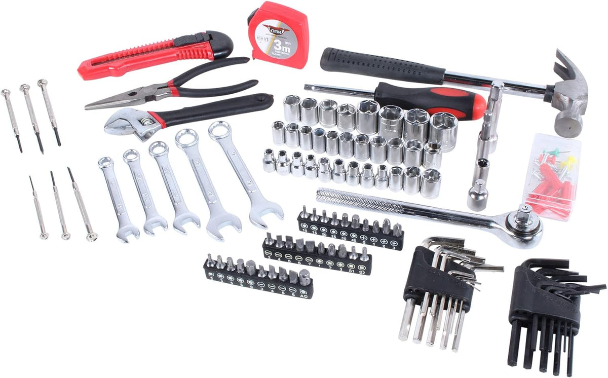 Autocle Herramientas Mecánicas 133 Pz KHOEM-133 OEM