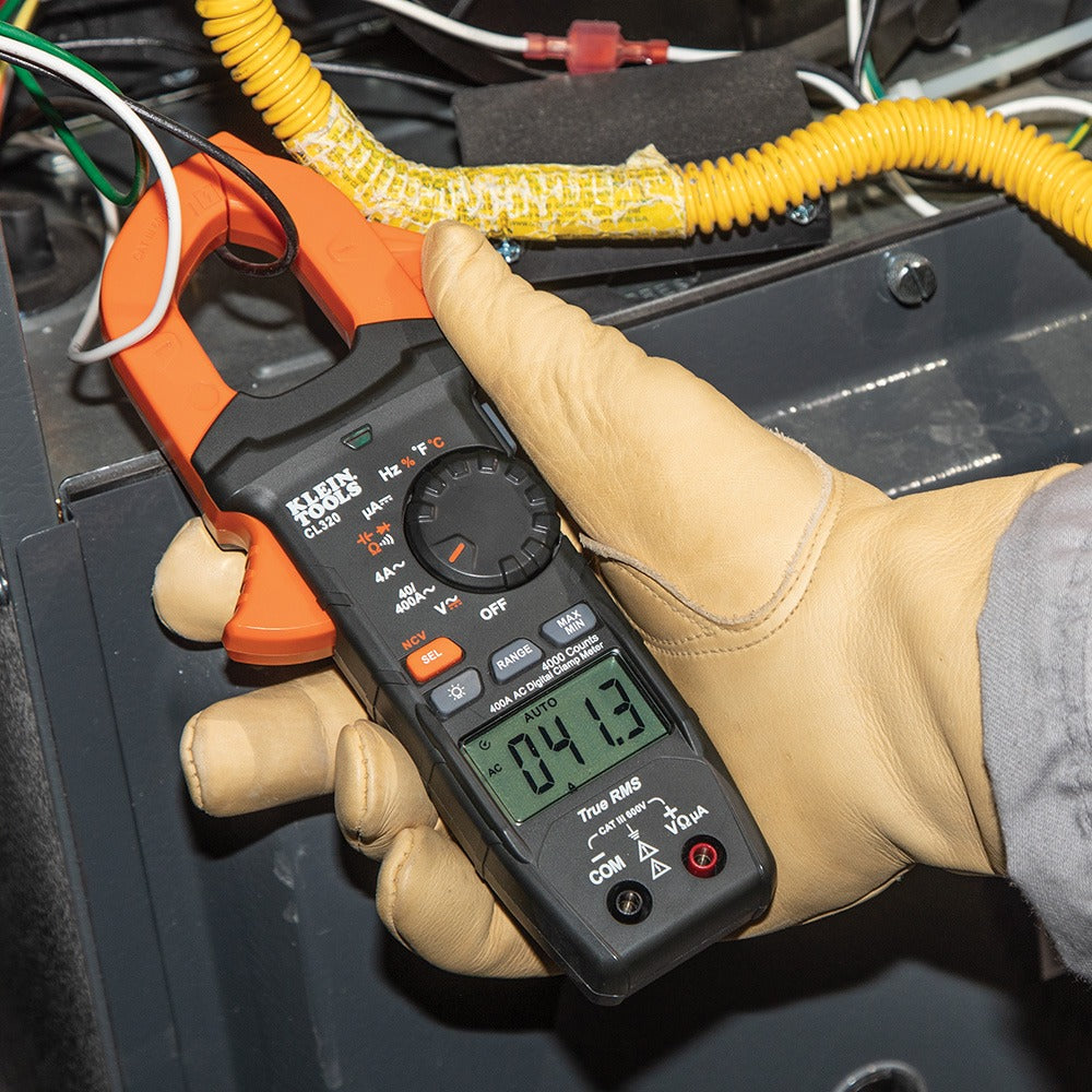 Juego de Prueba Eléctrica de HVAC CL320KIT Klein Tools