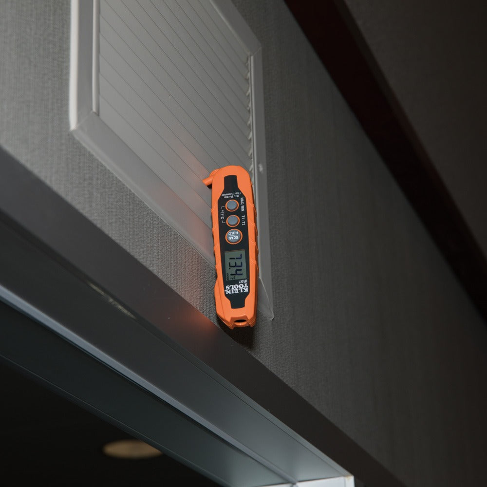 Juego de Prueba Eléctrica de HVAC CL320KIT Klein Tools