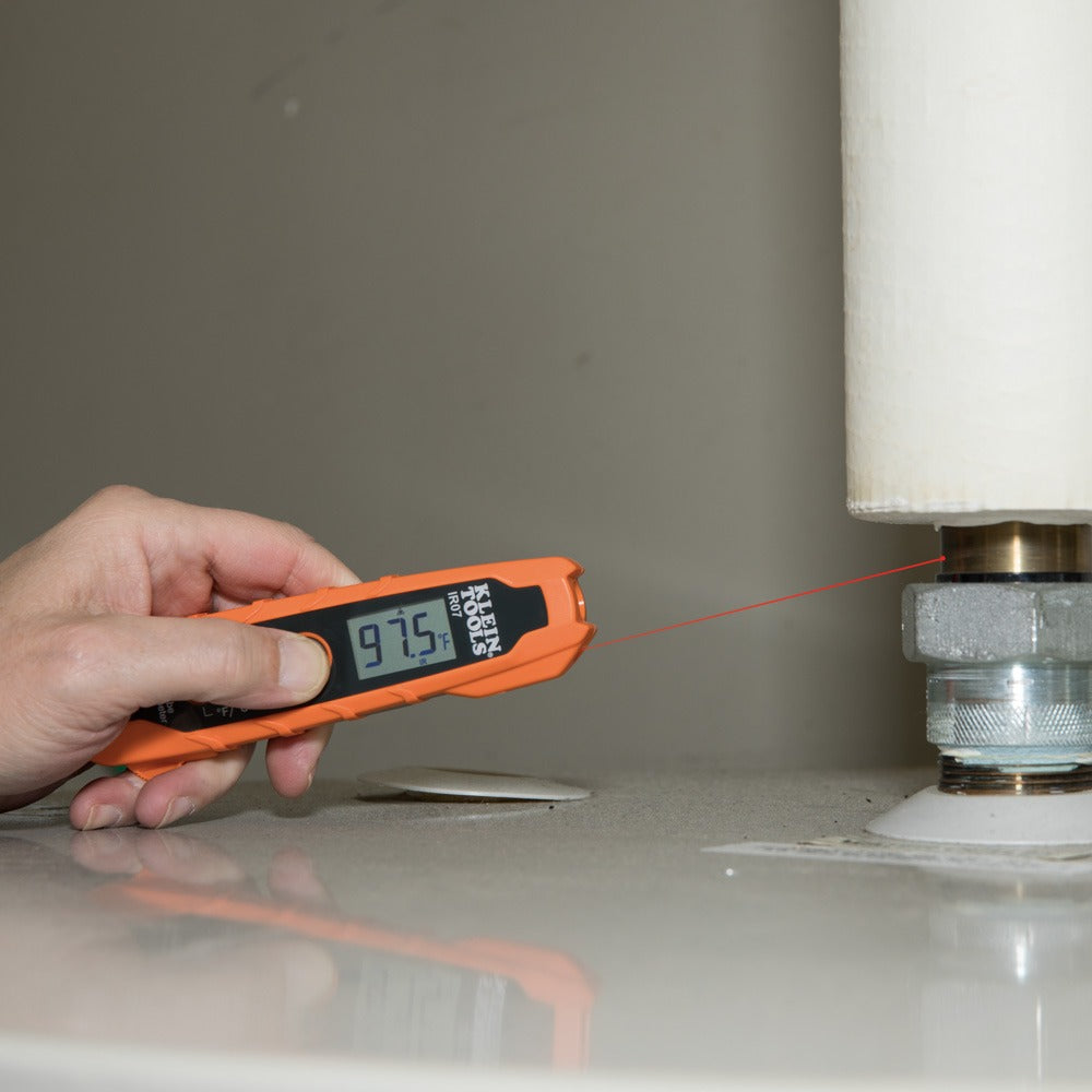 Juego de Prueba Eléctrica de HVAC CL320KIT Klein Tools