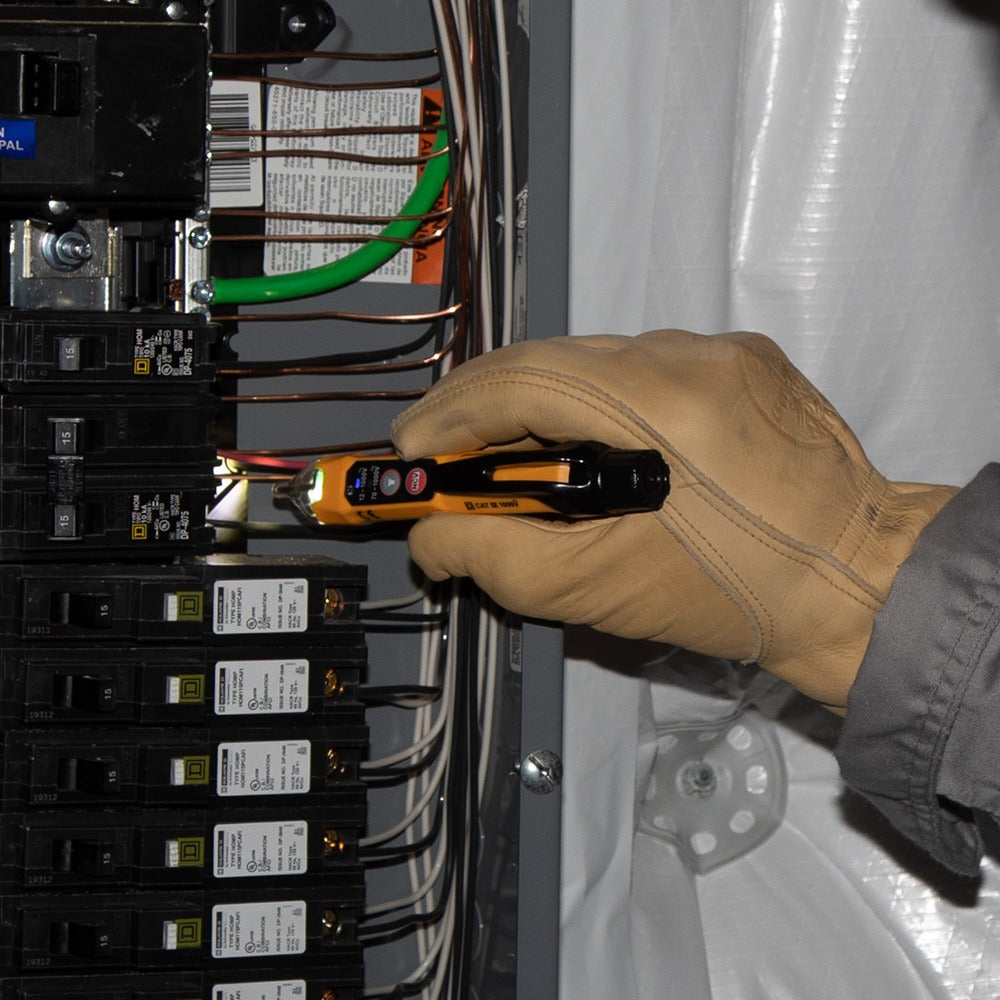 Juego de Prueba Eléctrica de HVAC CL320KIT Klein Tools