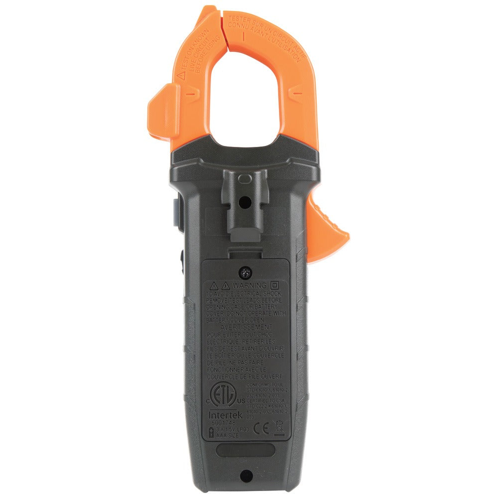 Juego de Prueba Eléctrica de HVAC CL320KIT Klein Tools