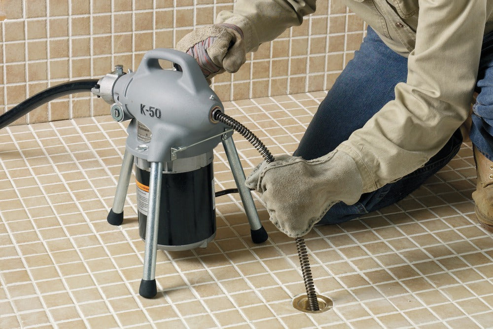 Destapacaños K-50-8 59000 Ridgid