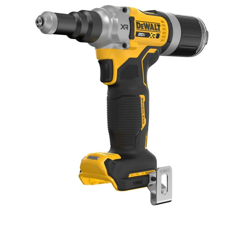 Remachadora de 1/4" 20V MAX* XR® DCF414D2-B3 DeWalt