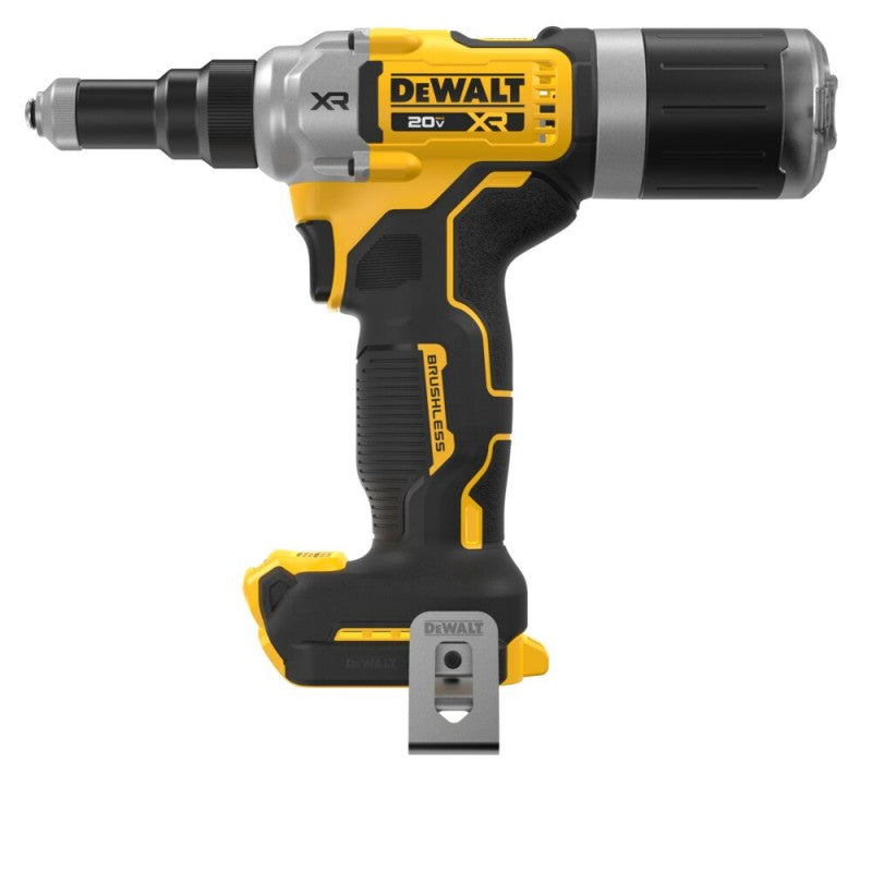 Remachadora de 1/4" 20V MAX* XR® DCF414D2-B3 DeWalt