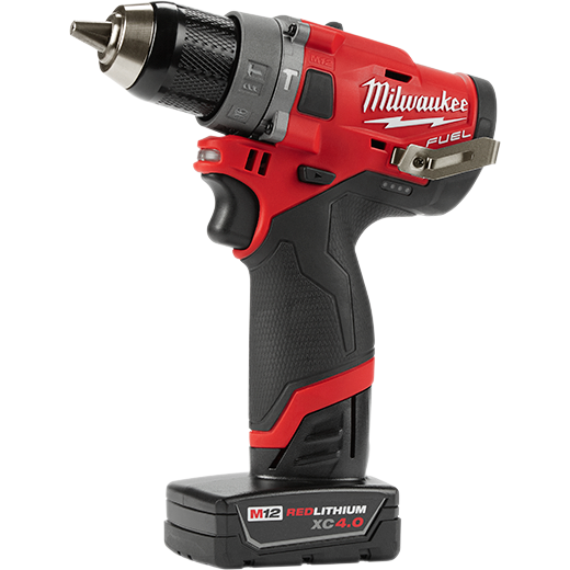 Rotomartillo M12 FUEL 2504-22 Milwaukee
