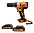 Rotomartillo 1/2” 21V KO-D4 Kong