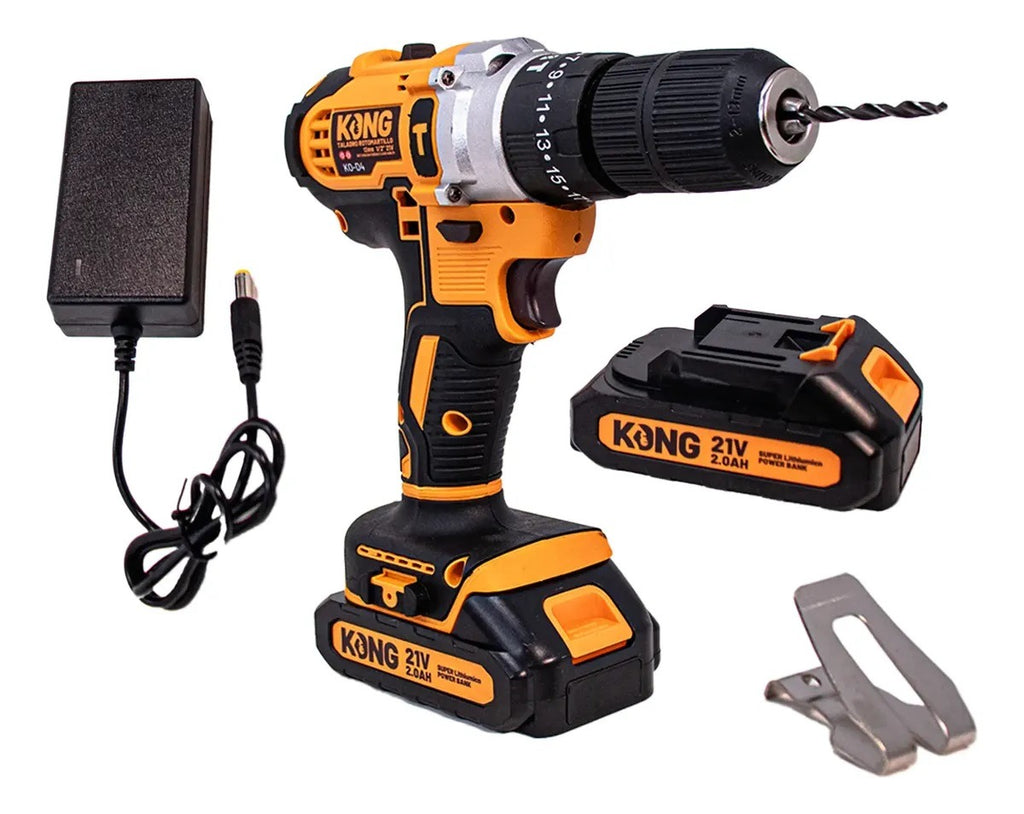 Rotomartillo 1/2” 21V KO-D4 Kong
