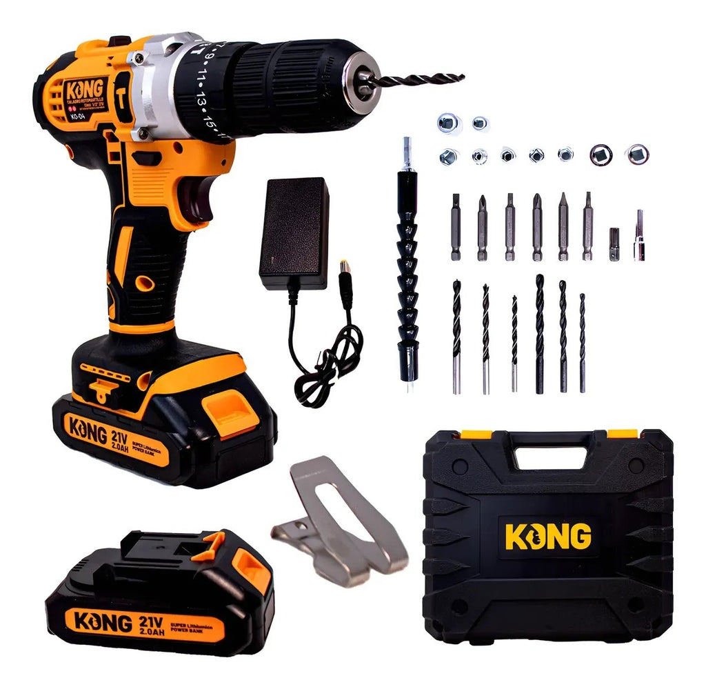 Rotomartillo 1/2” 21V KO-D4 Kong