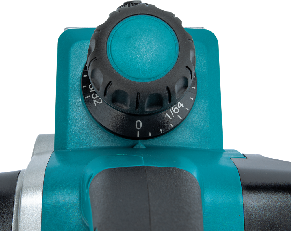 Cepillo eléctrico 3-1/4 Pulg 620W KP0800 Makita