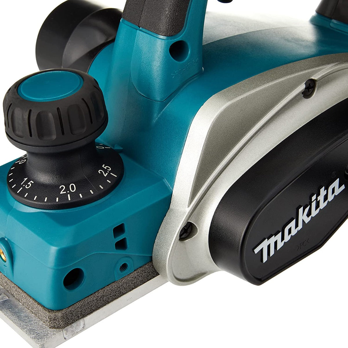 Cepillo eléctrico 3-1/4 Pulg 620W KP0800 Makita