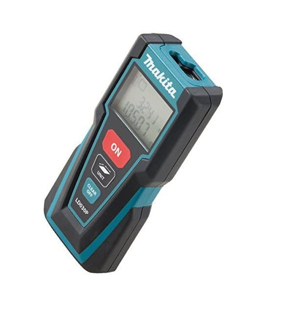 Telemetro medidor laser 30 Mts LD030P Makita