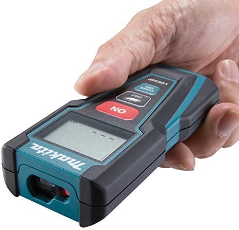 Telemetro medidor laser 30 Mts LD030P Makita