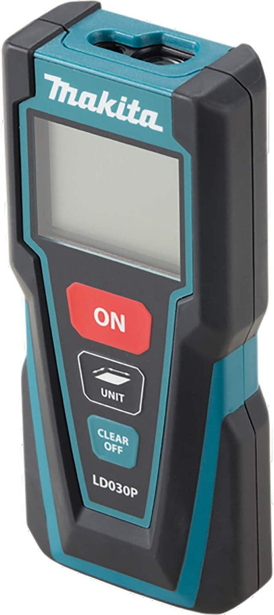 Telemetro medidor laser 30 Mts LD030P Makita