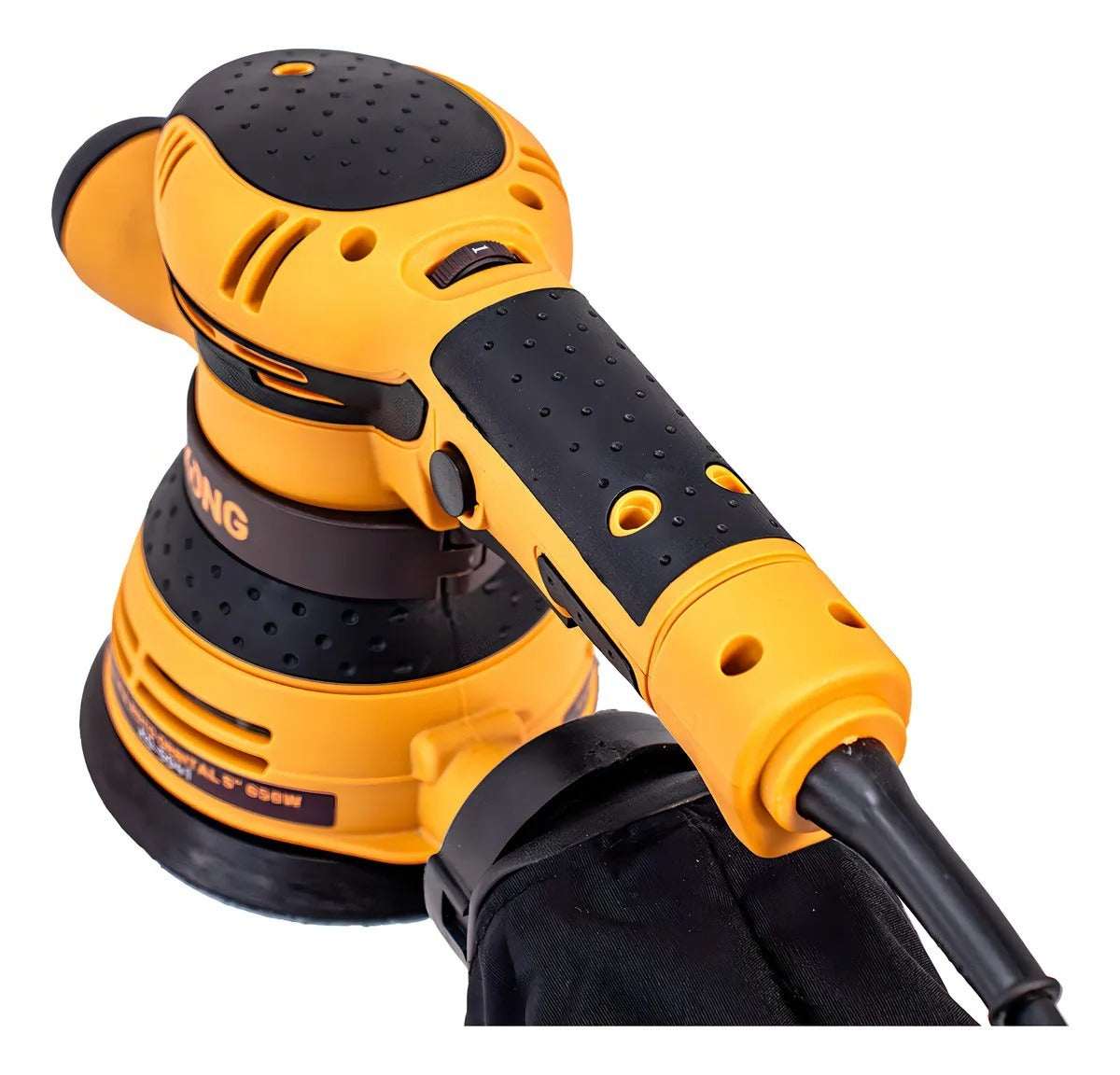 Lijadora Orbital 5" 650W KO-5041 Kong