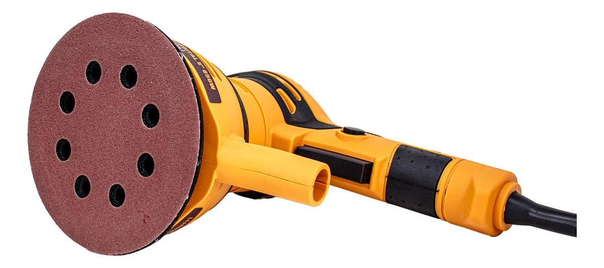 Lijadora Orbital 5" 650W KO-5041 Kong