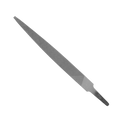 Lima Plana Para Cerrajero 4007  6" Bellota