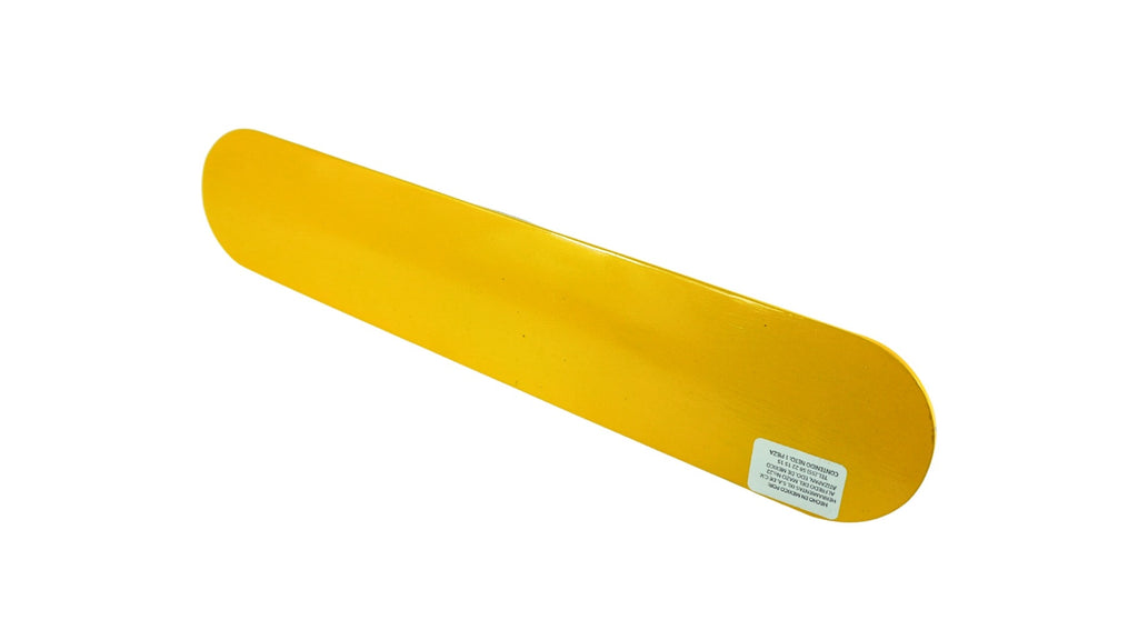 Llana Flota Tipo Aluminio 16" LLMR Celta