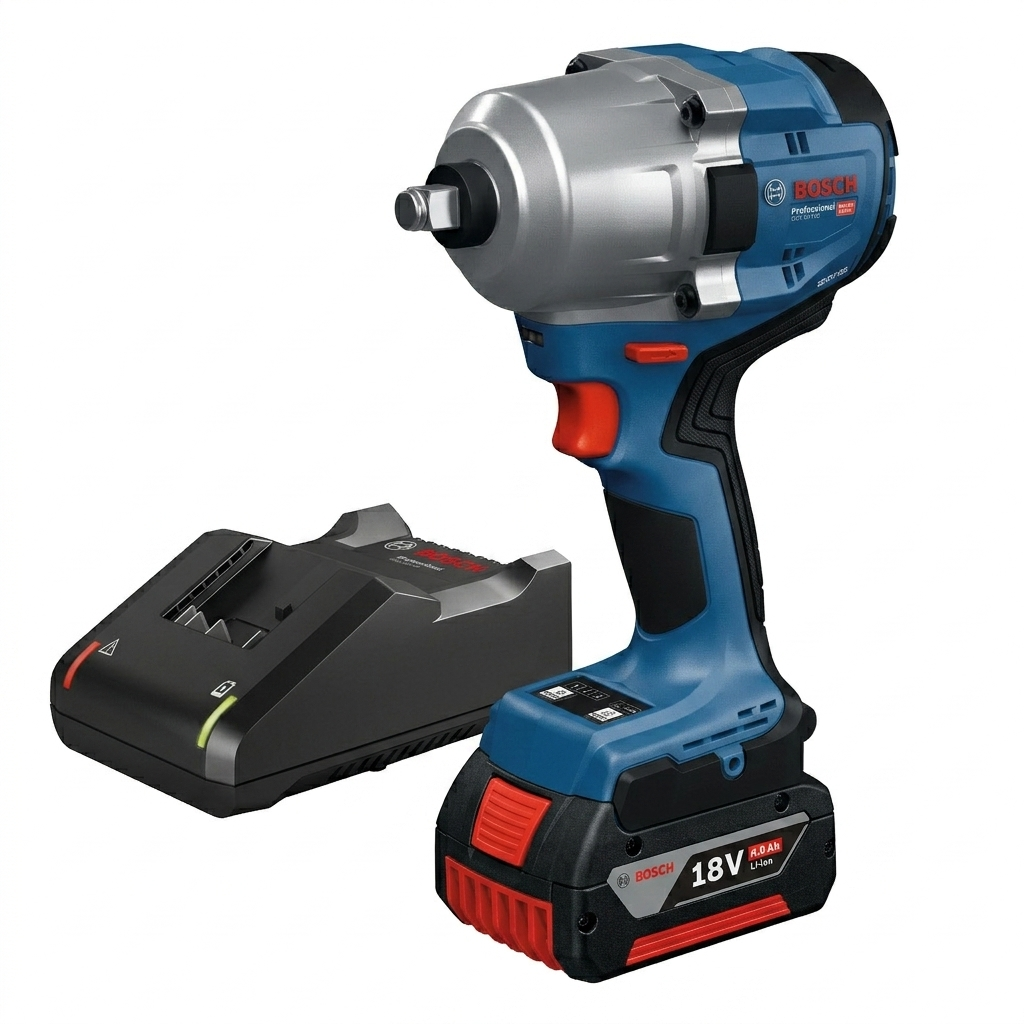 Llave de Impacto 1/2" GDS 18V-780 Bosch