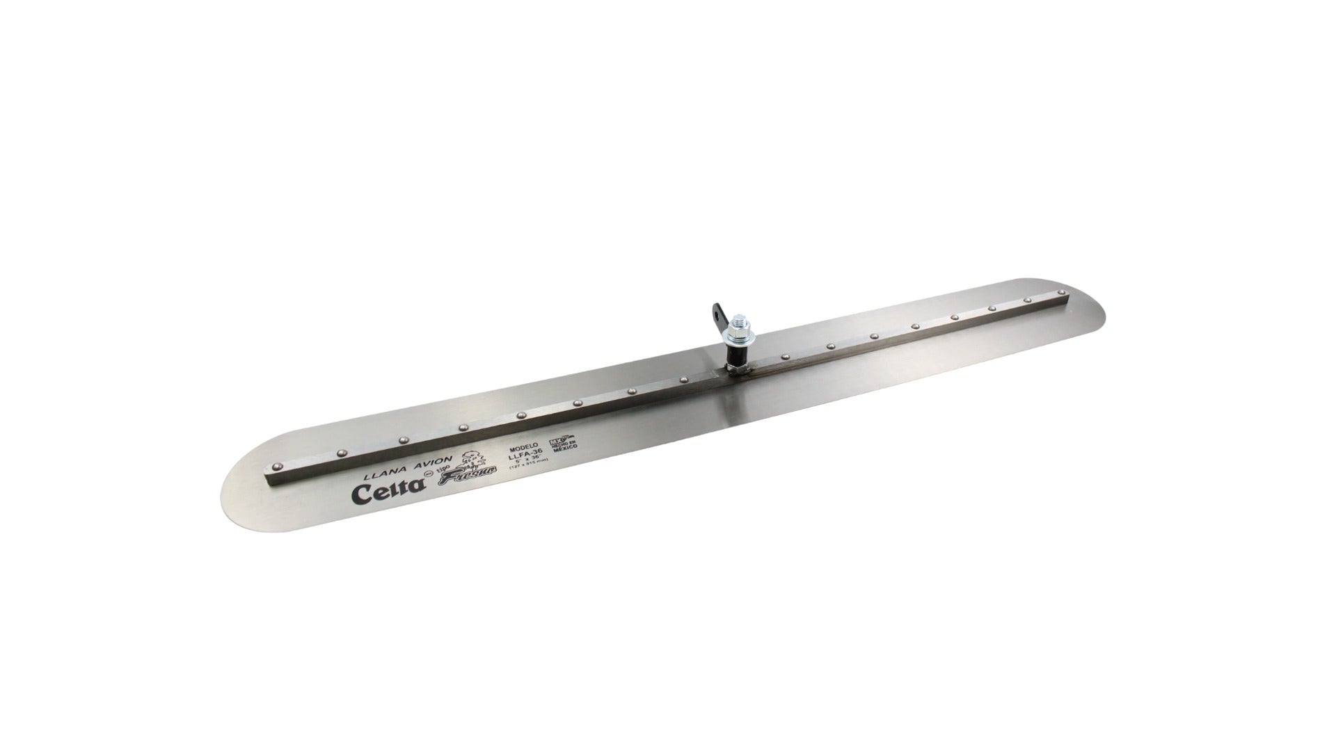 Llana Tipo Fresno (Avión) 36″ LLFA-36 Celta
